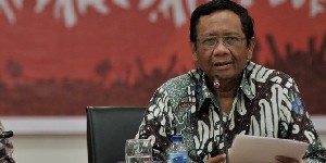 Mahfud MD Sebut Sejumlah Regulasi di Indonesia Pesan Orang